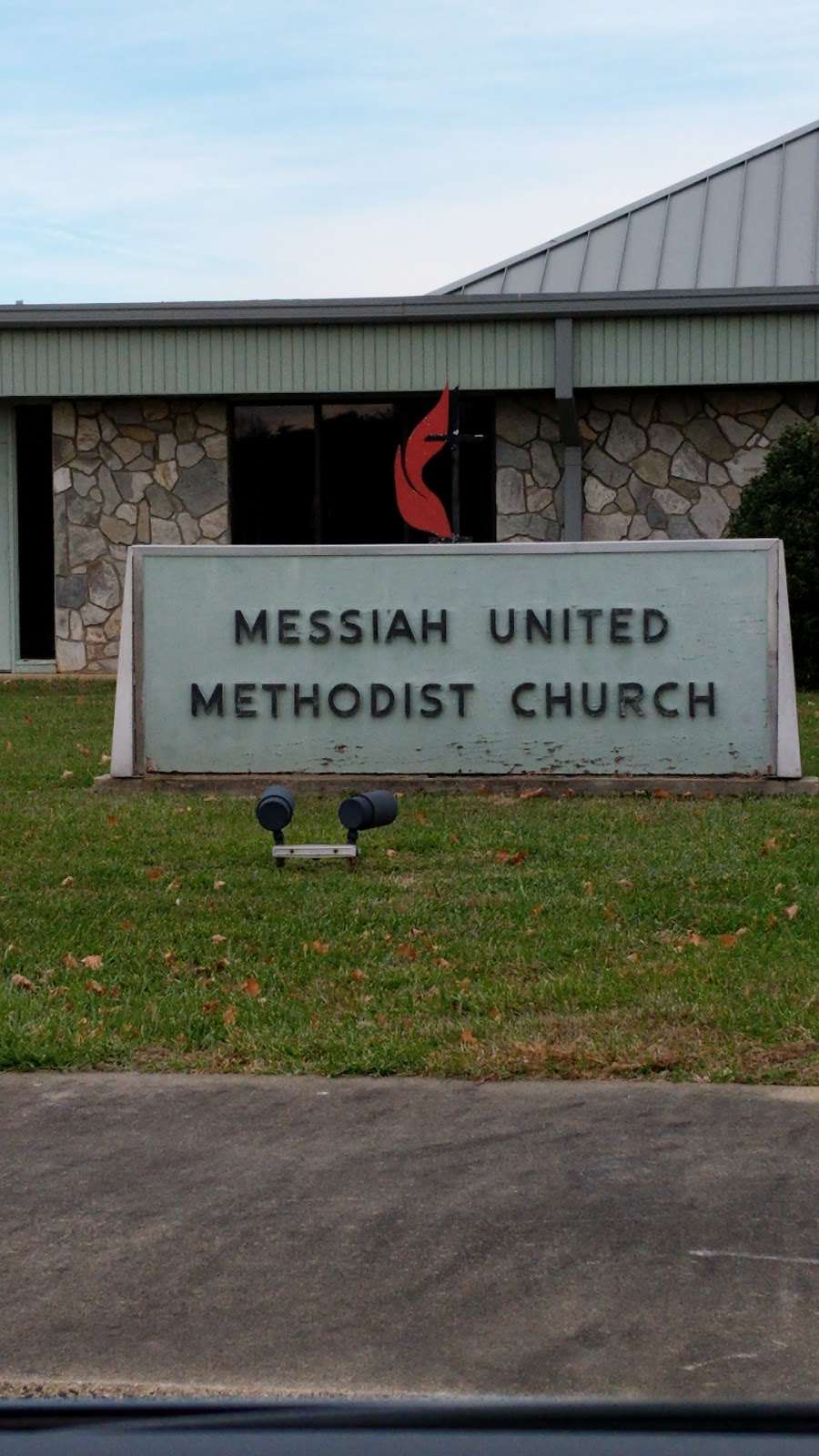 Messiah Untd Methodist Church | 4102 NC-27, Vale, NC 28168, USA | Phone: (704) 276-2423
