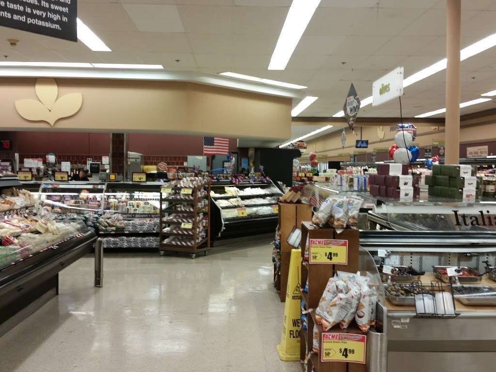 ACME Markets 1640 Bethlehem Pike, Flourtown, PA 19031, USA BusinessYab