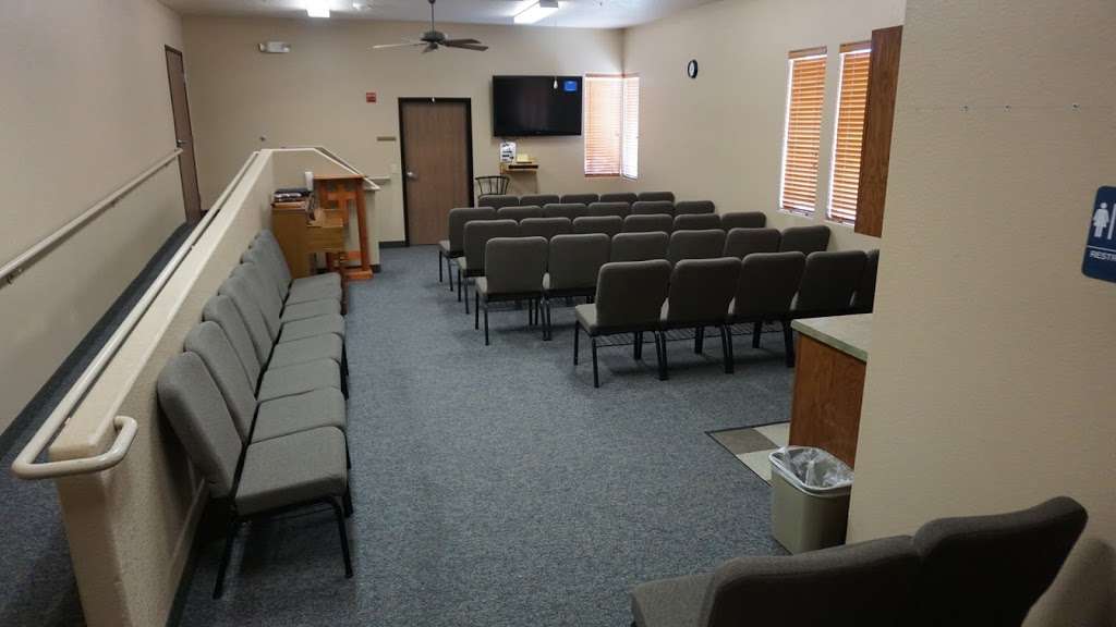 Paseo Verde Christian Church | 7569 W Greenway Rd, Peoria, AZ 85381, USA | Phone: (623) 487-7822