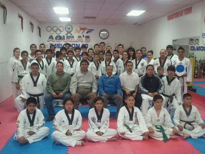 Aguilas Tae Kwon Do | 9160 Mission Blvd Suite C1, Riverside, CA 92509, United States | Phone: (951) 682-3427