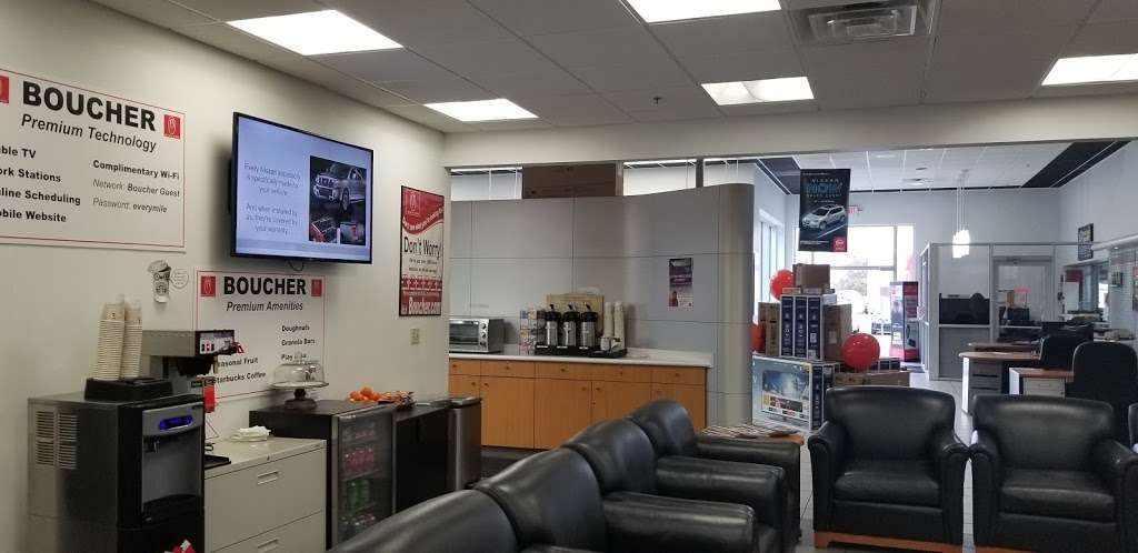 Boucher Nissan of Waukesha | 1451 E Moreland Blvd, Waukesha, WI 53186, USA | Phone: (262) 542-5500