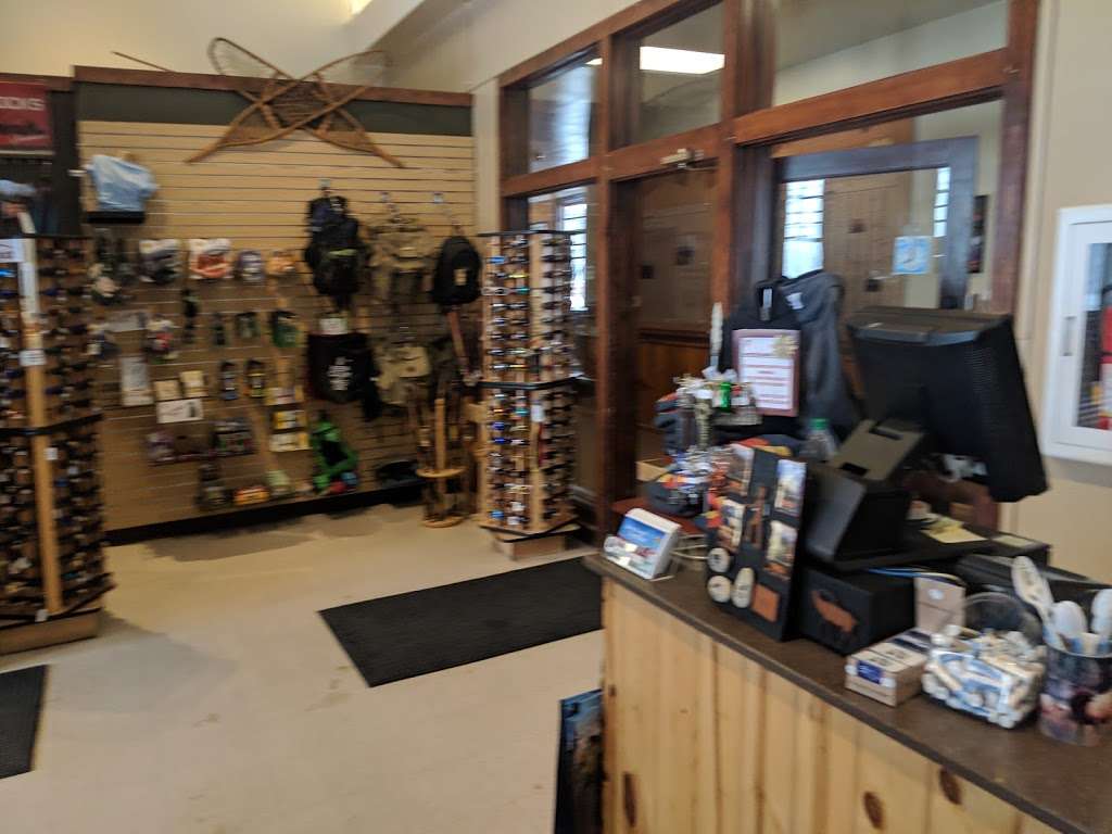 General Store at the YMCA of the Rockies | Estes Park, CO 80517, USA