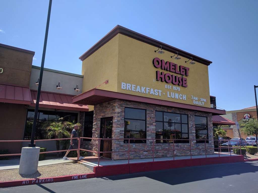 Omelet House | 6520 Boulder Hwy, Las Vegas, NV 89122, USA | Phone: (702) 307-5777