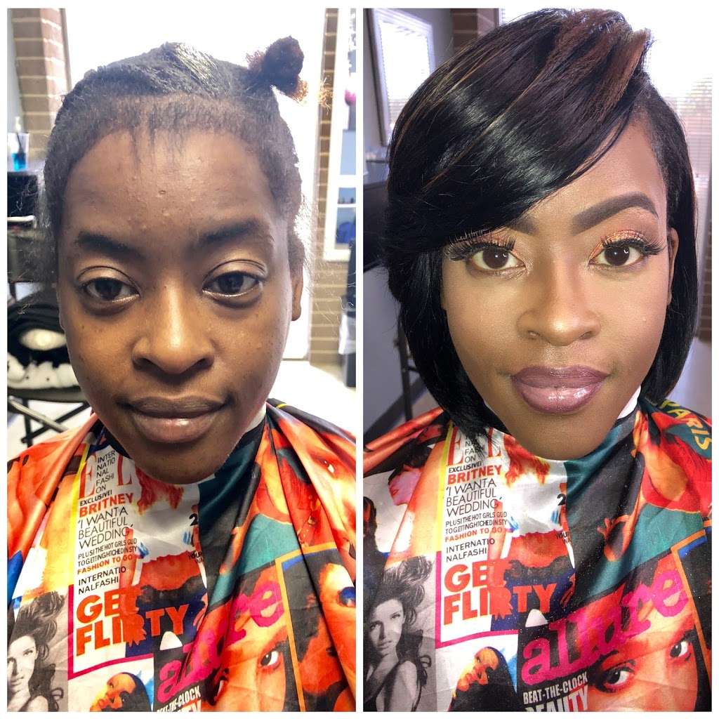 Face It Makeup Studio | 6633 Hillcroft St #260, Houston, TX 77081, USA | Phone: (832) 301-2025