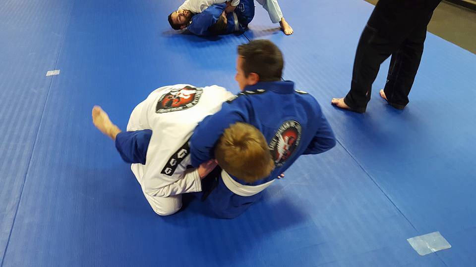 Eagle Brazilian Jiu Jitsu Academy | 8707 W State St B, Boise, ID 83714, USA | Phone: (208) 789-7949