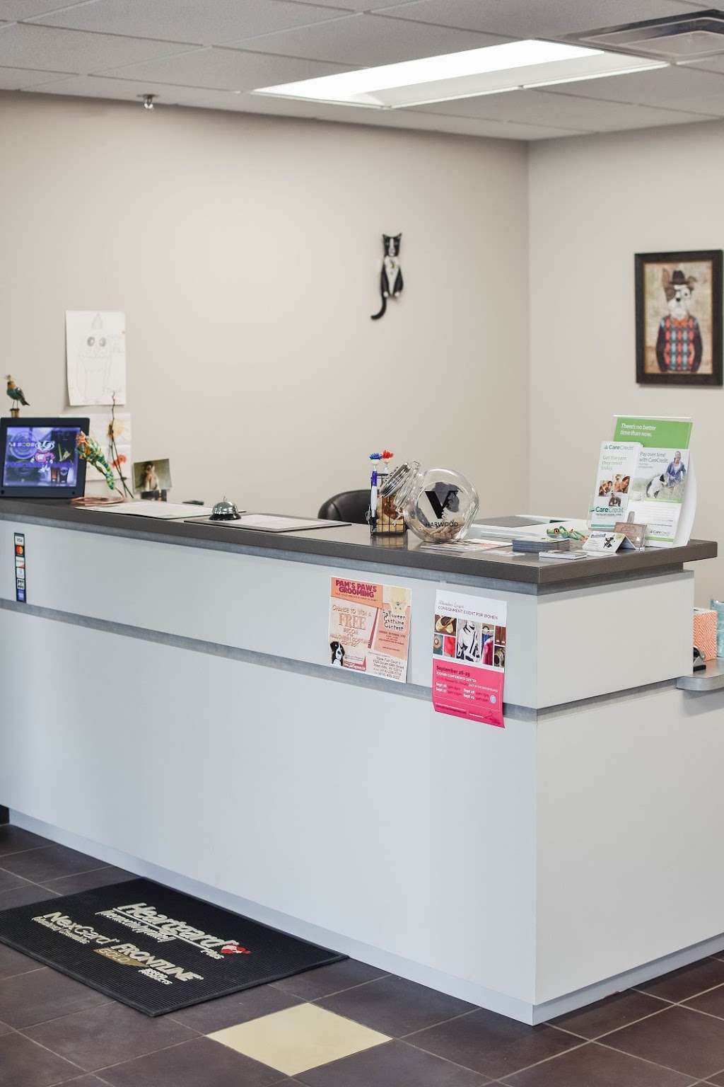 Harwood Veterinary Hospital, LLC | 7954 W, Harwood Ave #020, Wauwatosa, WI 53213, USA | Phone: (414) 828-9863