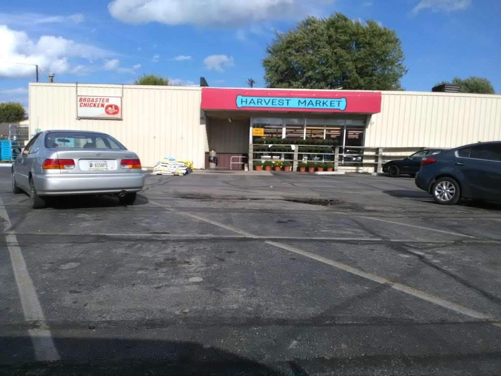 Harvest Supermarket - Elwood, Indiana | 929 N Anderson St, Elwood, IN 46036, USA | Phone: (765) 552-5215