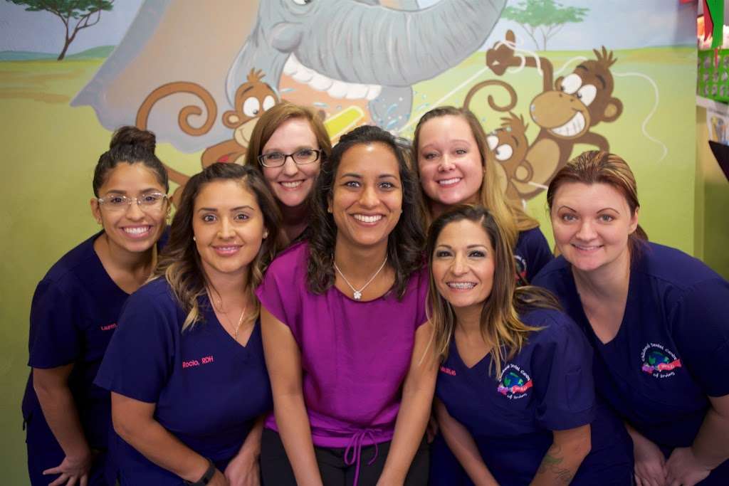 Childrens Dental Centre of Irving | 8870 N MacArthur Blvd Ste A-101, Irving, TX 75063, USA | Phone: (214) 484-3199