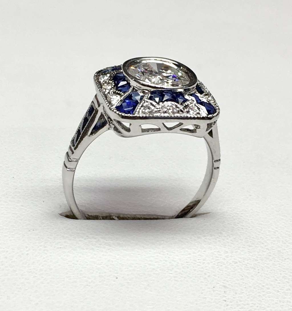 DaSilva Jewelry Design | 64 Water St, Attleboro, MA 02703, USA | Phone: (508) 455-4717