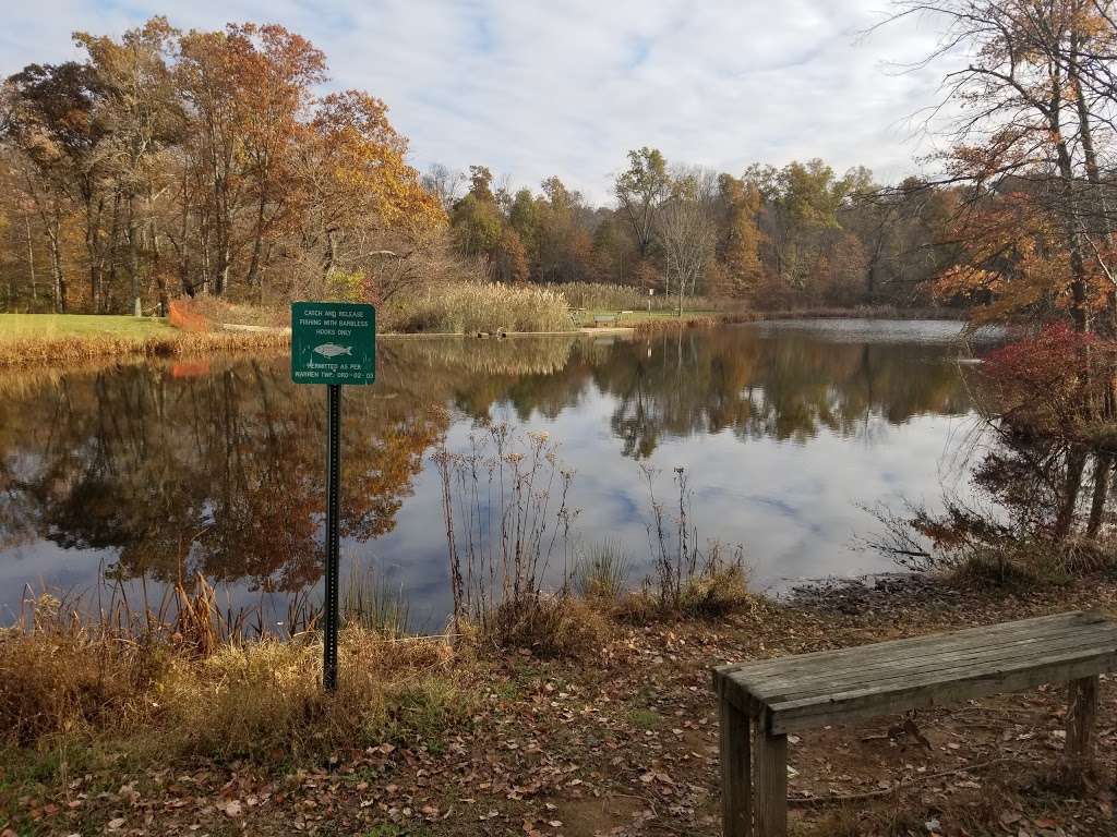 Dealaman Nature Trail and Pond | 182 Mt Horeb Rd, Warren, NJ 07059 | Phone: (908) 753-8000