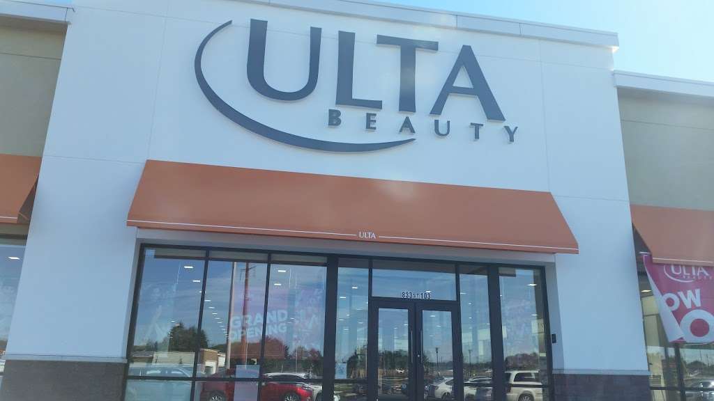 Ulta Beauty | 833 N Krocks Rd #103, Allentown, PA 18106, USA | Phone: (610) 398-1846