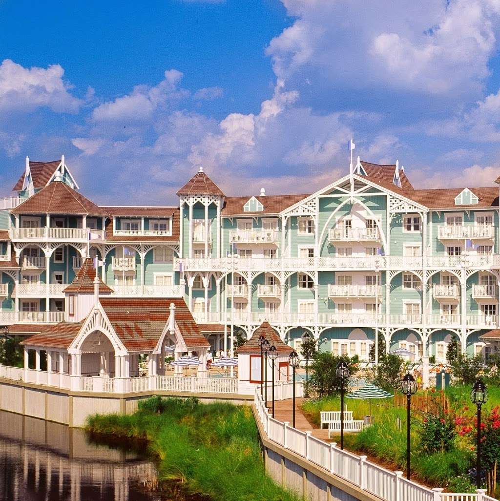 Disneys Beach Club Resort | 1800 Epcot Resorts Blvd, Lake Buena Vista, FL 32830, USA | Phone: (407) 934-8000