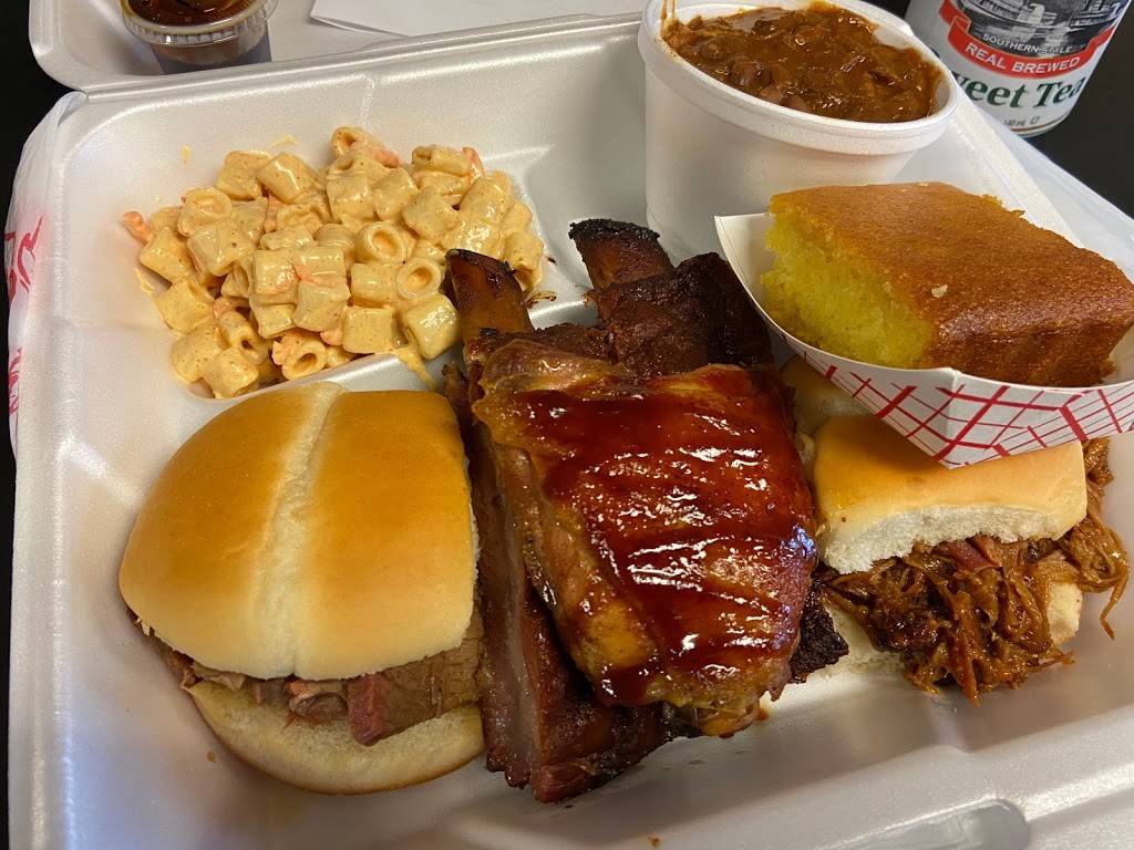 Slicks Big Time BBQ | 9425 SW Commerce Cir #14, Wilsonville, OR 97070, USA | Phone: (503) 427-2414