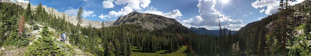 Wheeler Basin | Nederland, CO 80466, USA