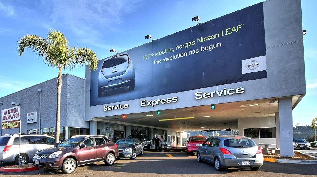 Mossy Nissan Oceanside | 3535 College Blvd, Oceanside, CA 92056, USA | Phone: (760) 720-9797