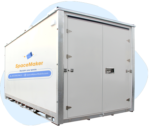 SpaceMaker Mobile Storage | 2803 52nd Ave Unit B, Hyattsville, MD 20781, USA | Phone: (301) 281-4256