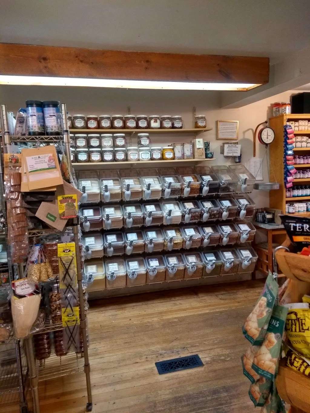 The Natural Grocer | 334 High St, Newburyport, MA 01950, USA | Phone: (978) 463-8713