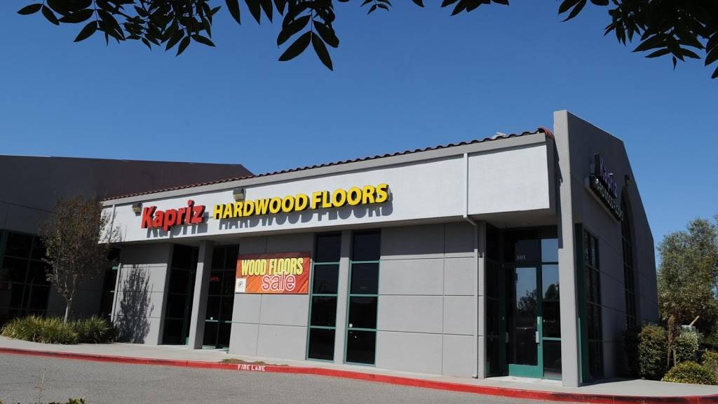 Kapriz Hardwood Floors | 891 Laurelwood Rd #101, Santa Clara, CA 95054, USA | Phone: (408) 753-3220