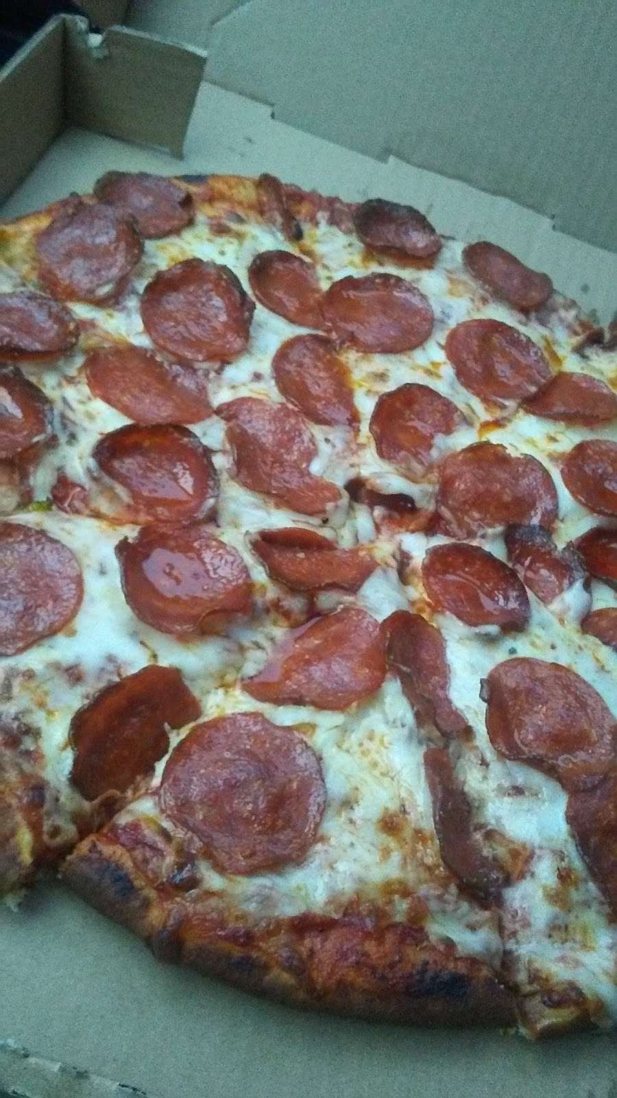 Noble Romans Pizza Spring | 5200 Farm to Market 2920 suite 110, Spring, TX 77388, USA | Phone: (713) 389-5750