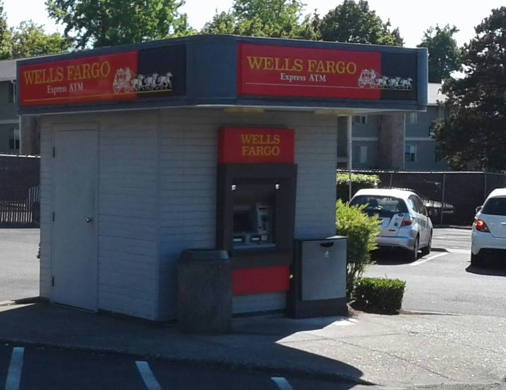 Wells Fargo ATM | 7460 SW Garden Home Rd, Portland, OR 97223, USA | Phone: (800) 869-3557