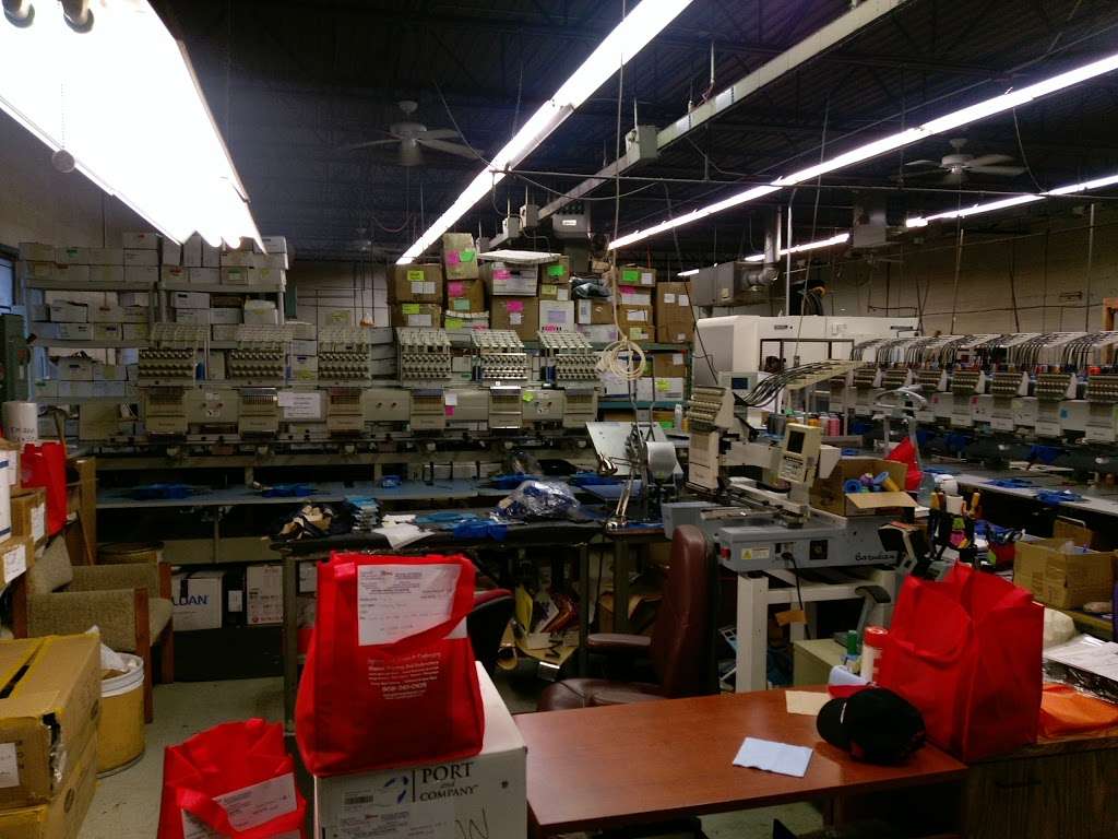 Supreme Silk Screen & Embroidery | 3575 Kennedy Rd, South Plainfield, NJ 07080 | Phone: (908) 561-0105