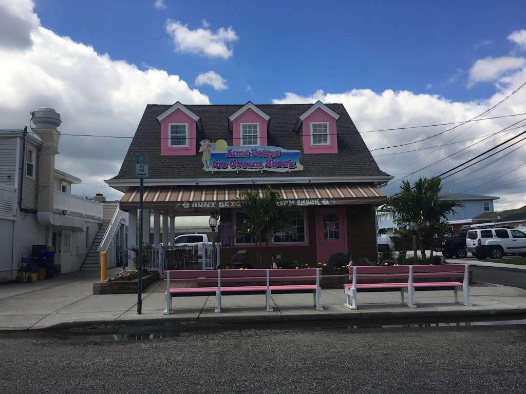 Aunt Bettys Ice Cream Shack | 2100 Asbury Ave, Ocean City, NJ 08226 | Phone: (609) 398-4001