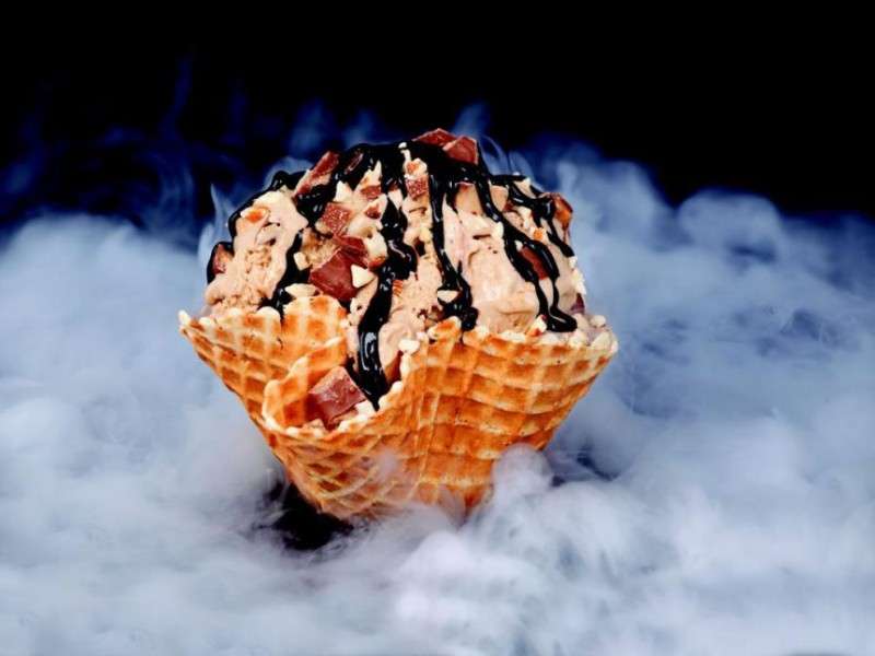 SubZero Nitrogen Ice Cream | 12230 W Lake Houston Pkwy #250, Houston, TX 77044, USA | Phone: (281) 458-1400