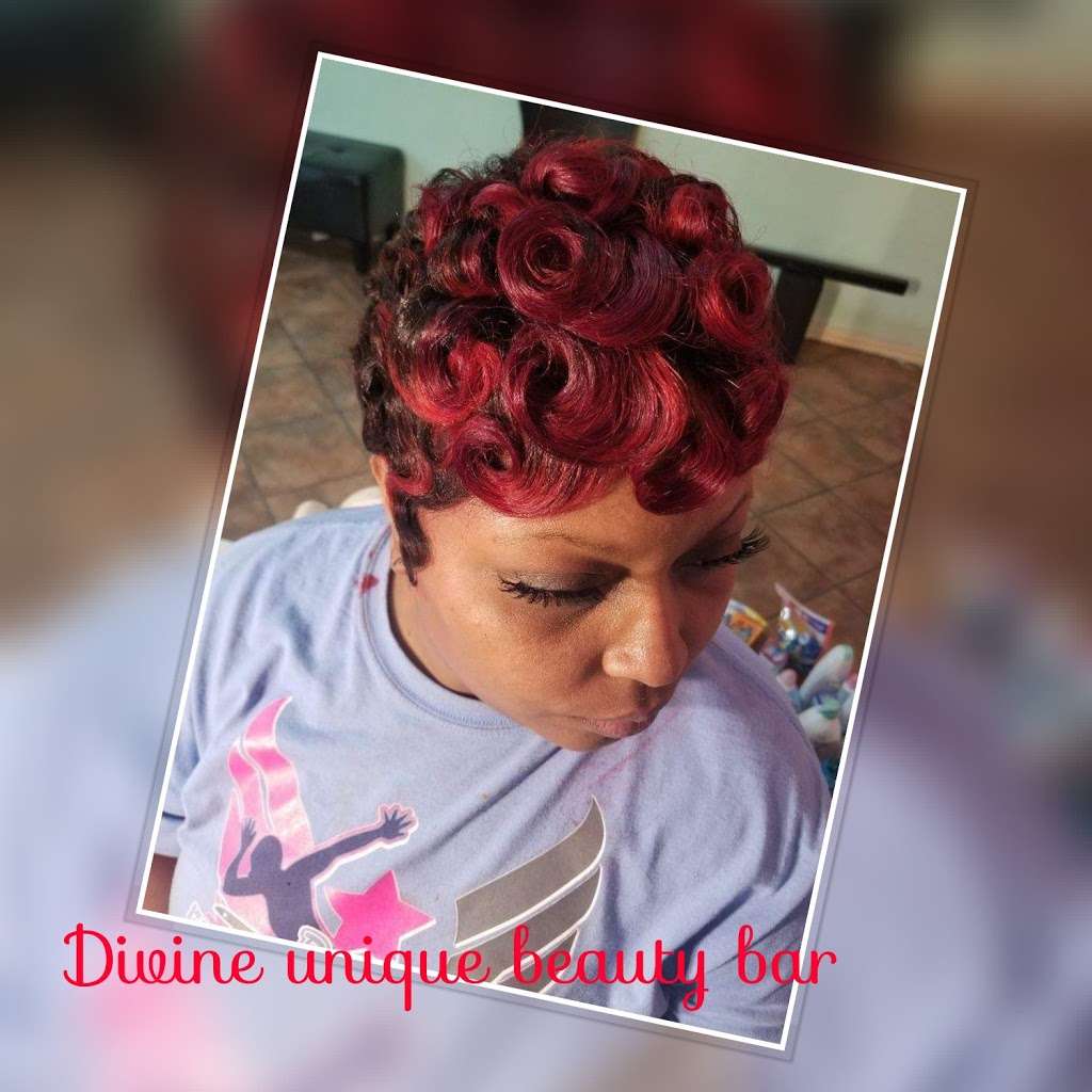 Divine Unique beauty bar | 4206 S Lancaster Rd, Dallas, TX 75216, USA | Phone: (214) 364-1304