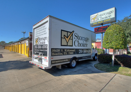 Storage Choice - Stafford | 10430 S Kirkwood Rd, Houston, TX 77099, USA | Phone: (281) 564-4595