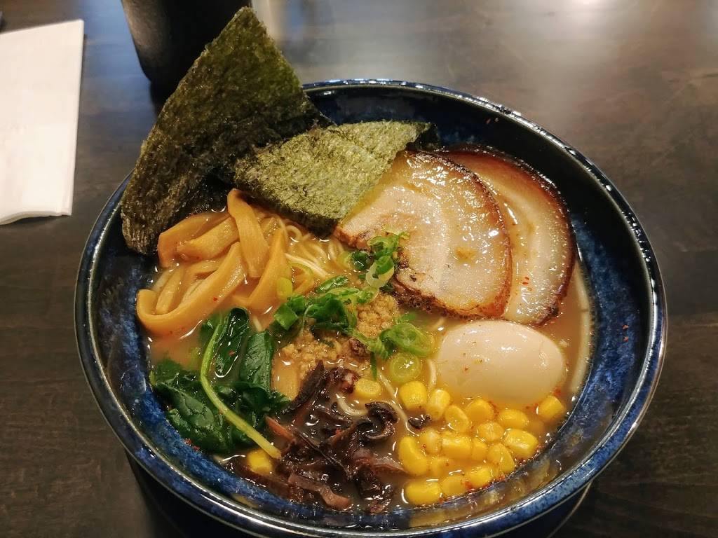 Umai Ramen House | 22 Peace Plaza Suite 560, San Francisco, CA 94115, USA | Phone: (415) 658-7370