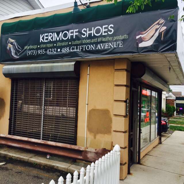 Kerimoff Shoes | 488 Clifton Ave, Clifton, NJ 07011, USA | Phone: (973) 955-4232