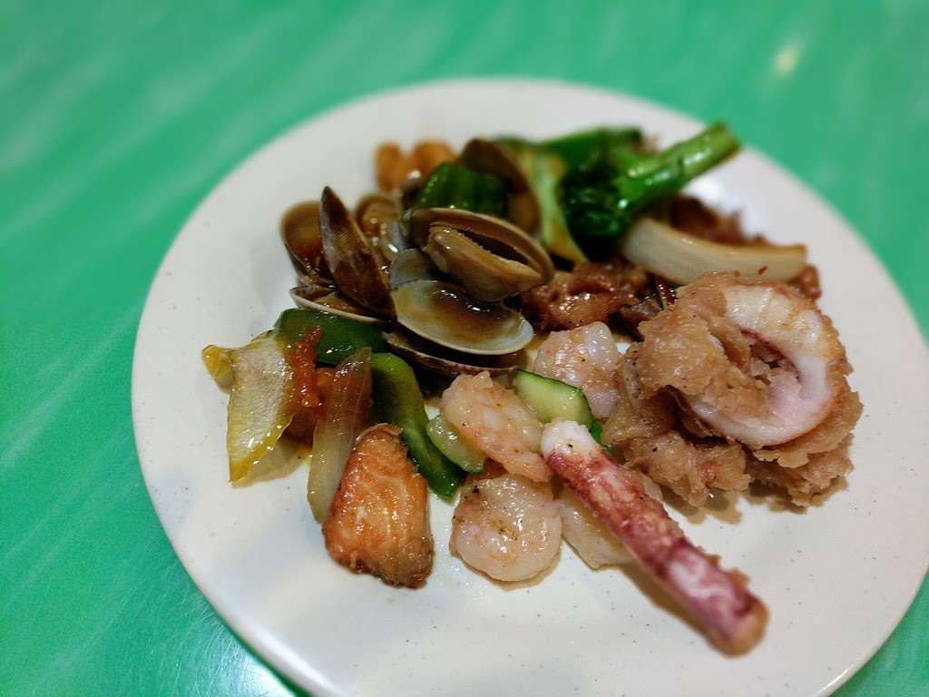 Hibachi Grill Supreme Buffet | 690 Oak Tree Avenue, South Plainfield, NJ 07080, USA | Phone: (908) 753-6019