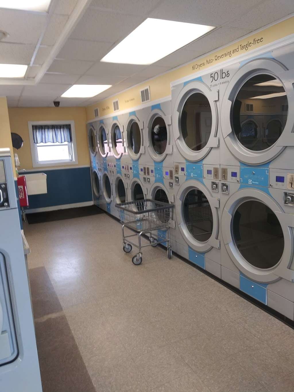 Strasburg Laundromat | Strasburg, PA 17579