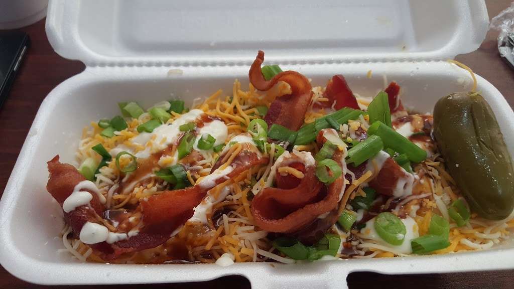 The Stuffed Baked Potato Factory | 6362 Martin Luther King Blvd, Houston, TX 77021, USA | Phone: (832) 487-9644