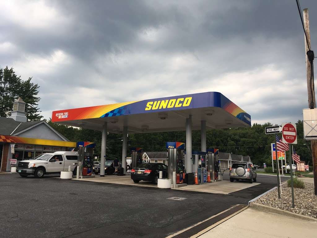 Sunoco Gas Station | 721 S Church St, Mt Laurel Township, NJ 08054, USA | Phone: (856) 234-1506