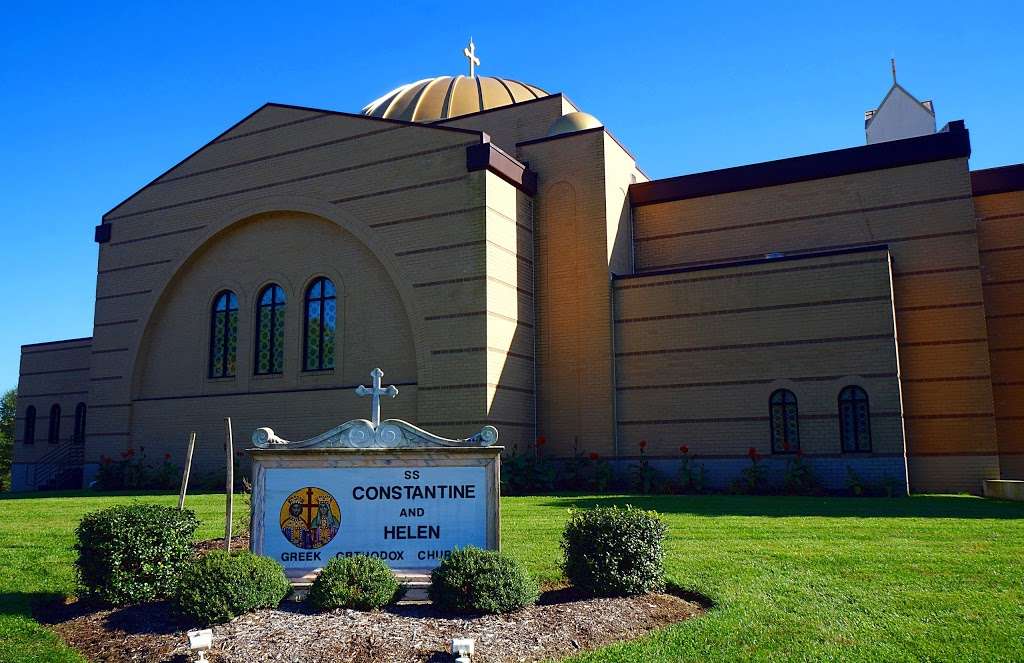 Sts. Constantine & Helen Greek Orthodox Church | 2747 Riva Rd, Annapolis, MD 21401 | Phone: (410) 573-2072