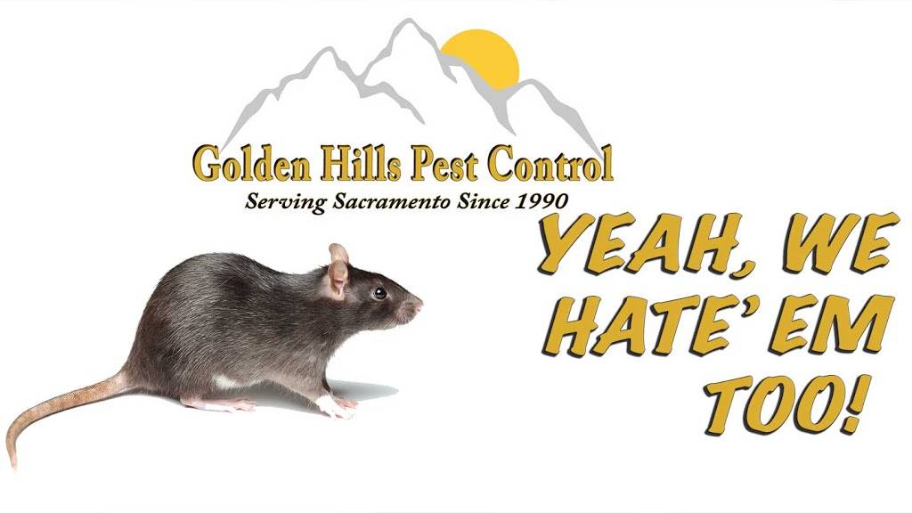 Golden Hills Pest Control | 1544 Santa Ana Ave #100, Sacramento, CA 95838, USA | Phone: (916) 333-3738