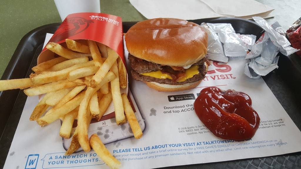 Wendys | 1760 Sharkey Way, Lexington, KY 40511, USA | Phone: (859) 280-2300