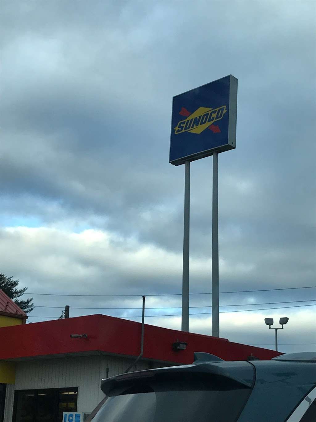 Sunoco Gas Station | 1229 W Main St, Stroudsburg, PA 18360, USA | Phone: (570) 424-1049