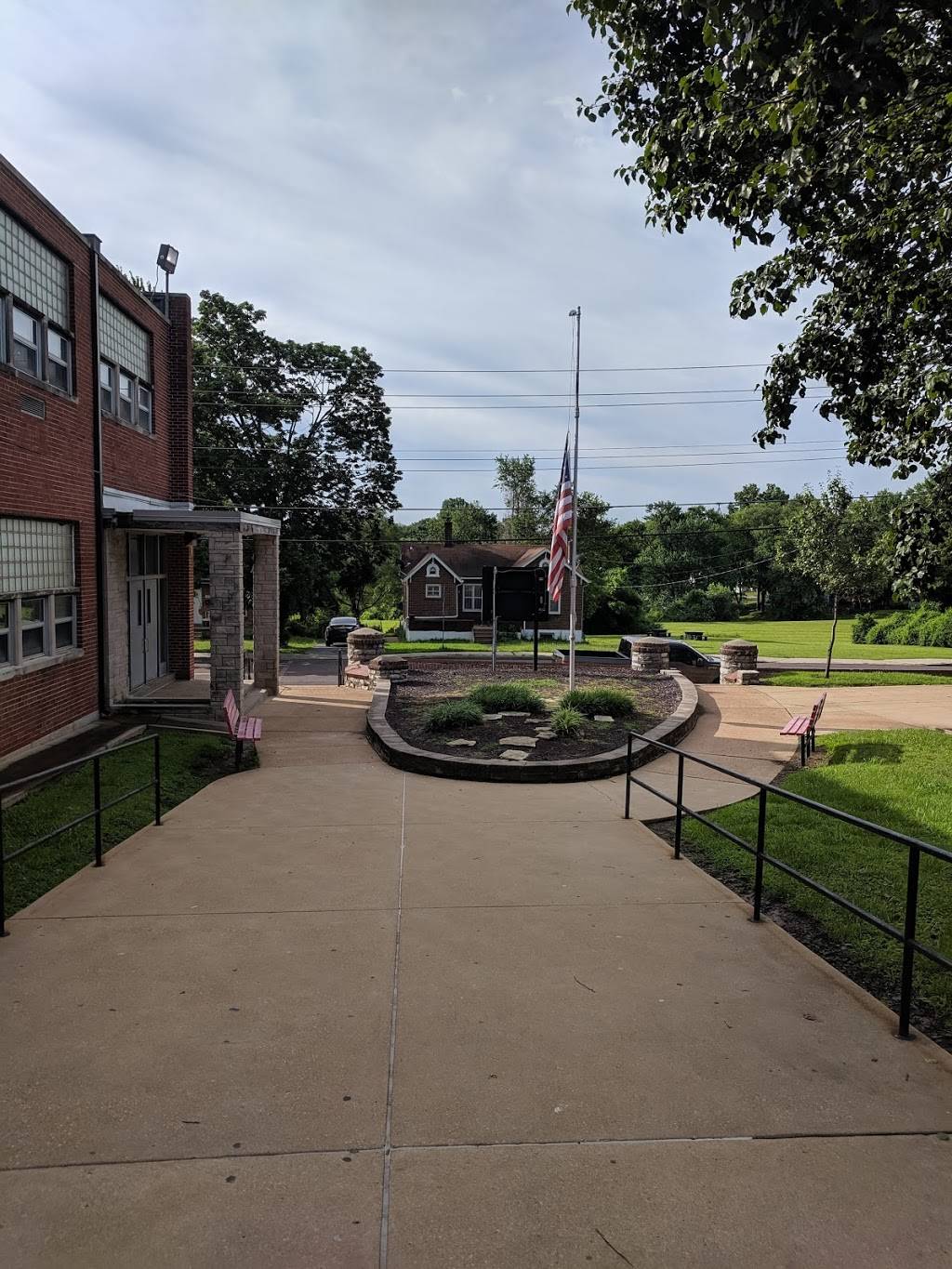 gary jennings jr high school