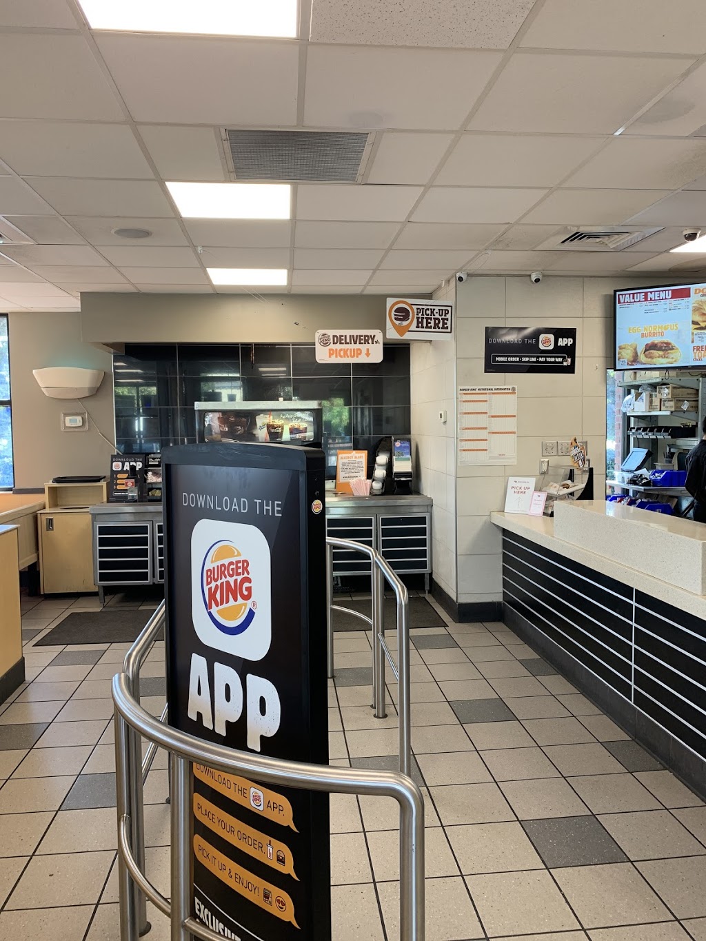 Burger King | 1830 E Main St, Woodland, CA 95776 | Phone: (530) 406-1117