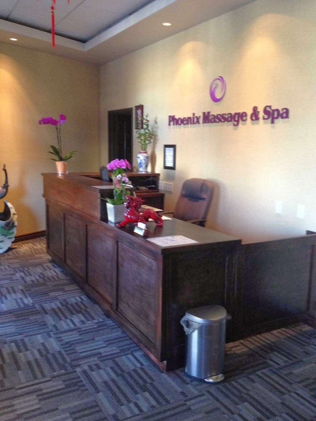 Phoenix Massage & SPA | 140 W Hillcrest Dr, Thousand Oaks, CA 91360, USA | Phone: (805) 777-8822