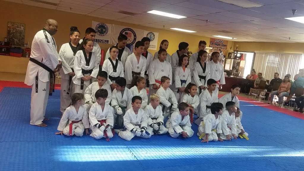 Global Taekwondo Academy | 6376 Spring Mountain Rd #8, Las Vegas, NV 89146 | Phone: (702) 682-7523