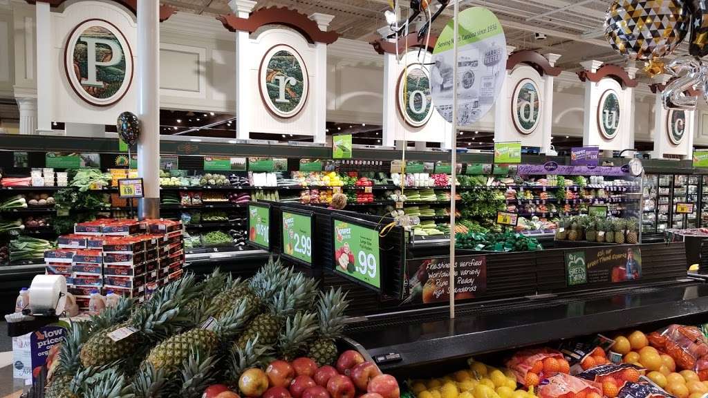 Harris Teeter | 8538 Park Rd, Charlotte, NC 28210, USA | Phone: (704) 552-7212