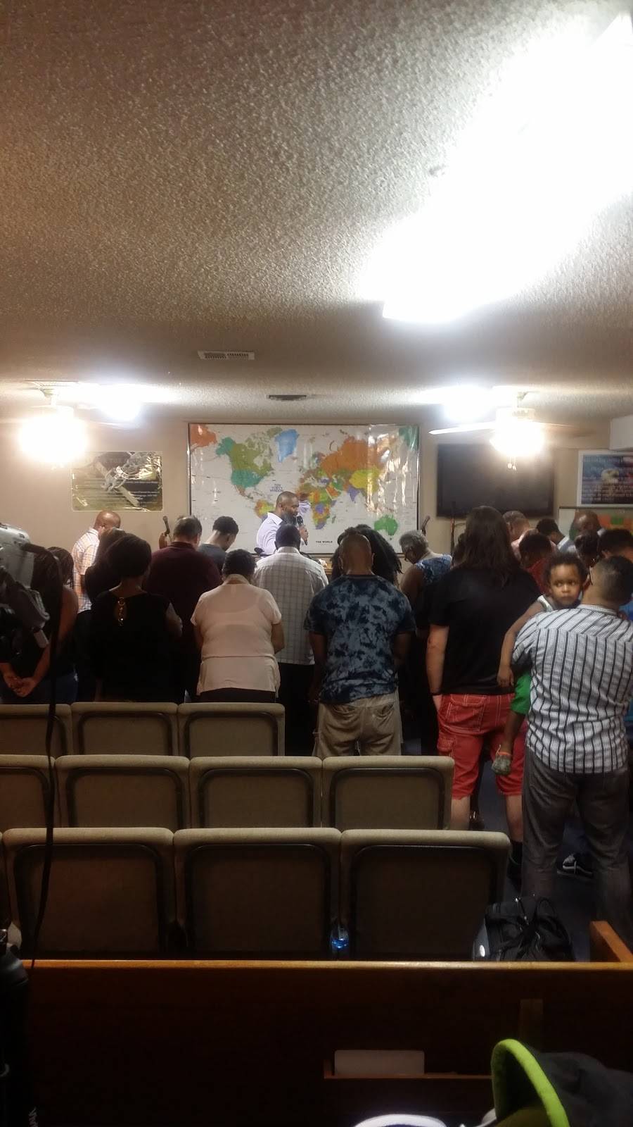 Prayer Center Revival Church | 1316 Miller Ave, Las Vegas, NV 89106 | Phone: (702) 646-3415