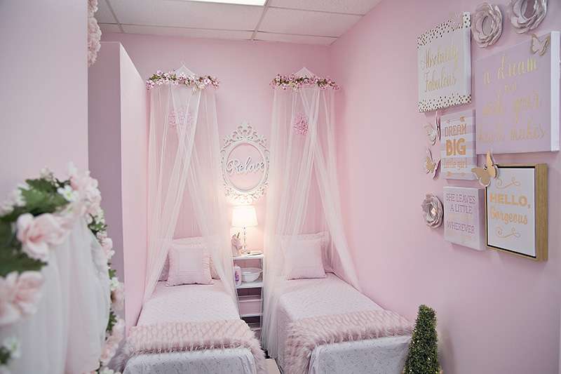 Little Princess Spa | 13873 Wellington Trace B14, Wellington, FL 33414, USA | Phone: (561) 557-5957