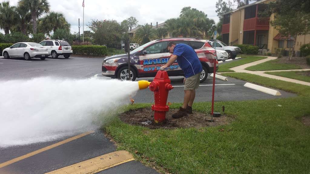 American Backflow & Fire Services, LLC | 1230 Oakley Seaver Dr #302, Clermont, FL 34711, USA | Phone: (877) 393-5544