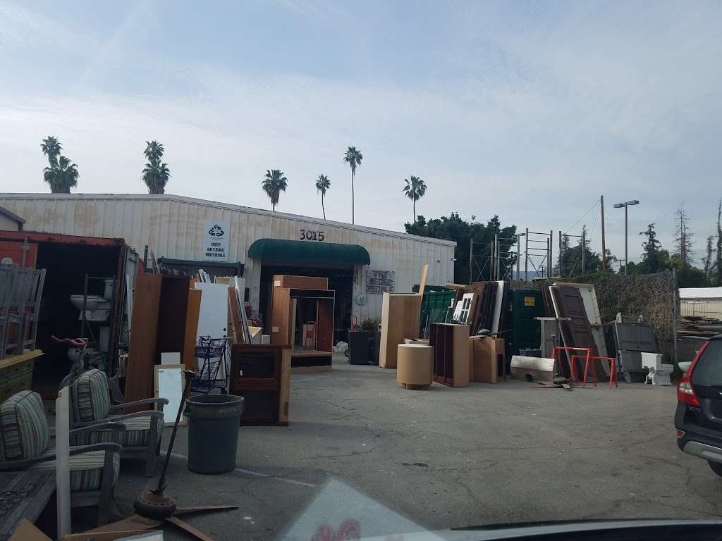 The ReUse People of America | 3015 Dolores St, Los Angeles, CA 90065, USA | Phone: (818) 244-5635