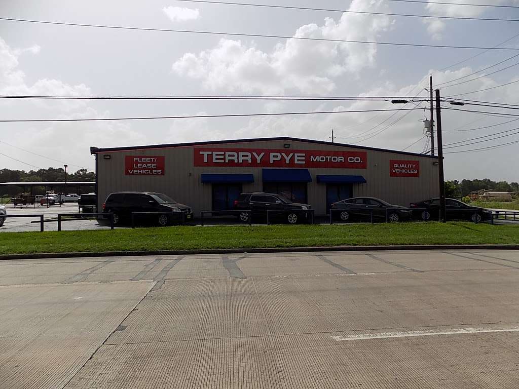 Terry Pye Motor Co | 3011, 17735 US-59, Humble, TX 77396, USA | Phone: (281) 446-0392