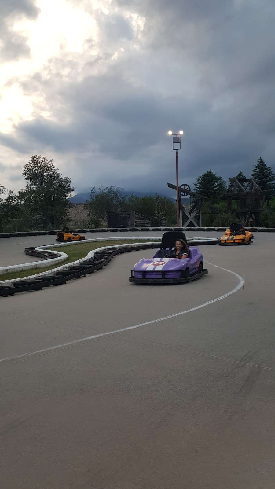 Estes Park Ride-A-Kart | 2250 Big Thompson Ave, Estes Park, CO 80517, USA | Phone: (970) 586-6495